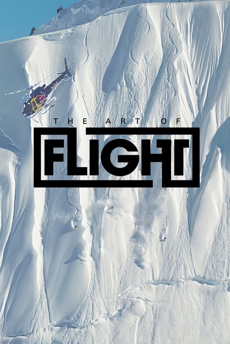 Art of Flight: The Series Poster of Art of Flight: The Series