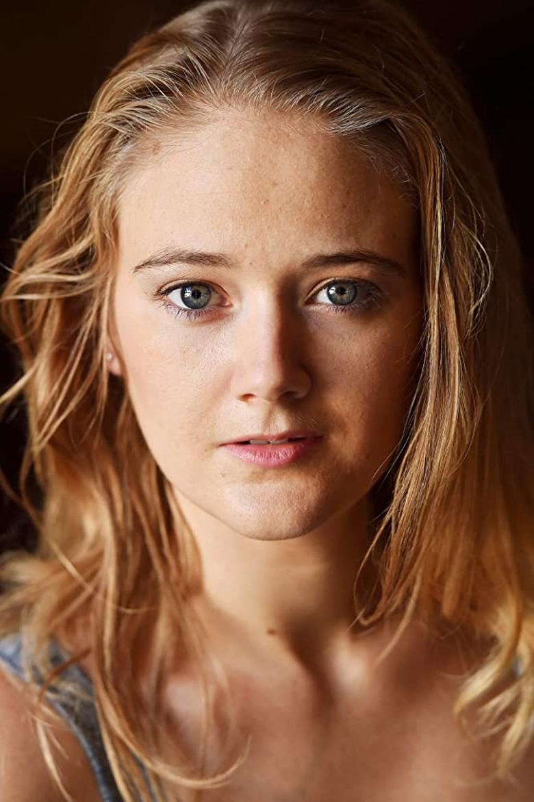 Amber Erwin Portrait of Amber Erwin