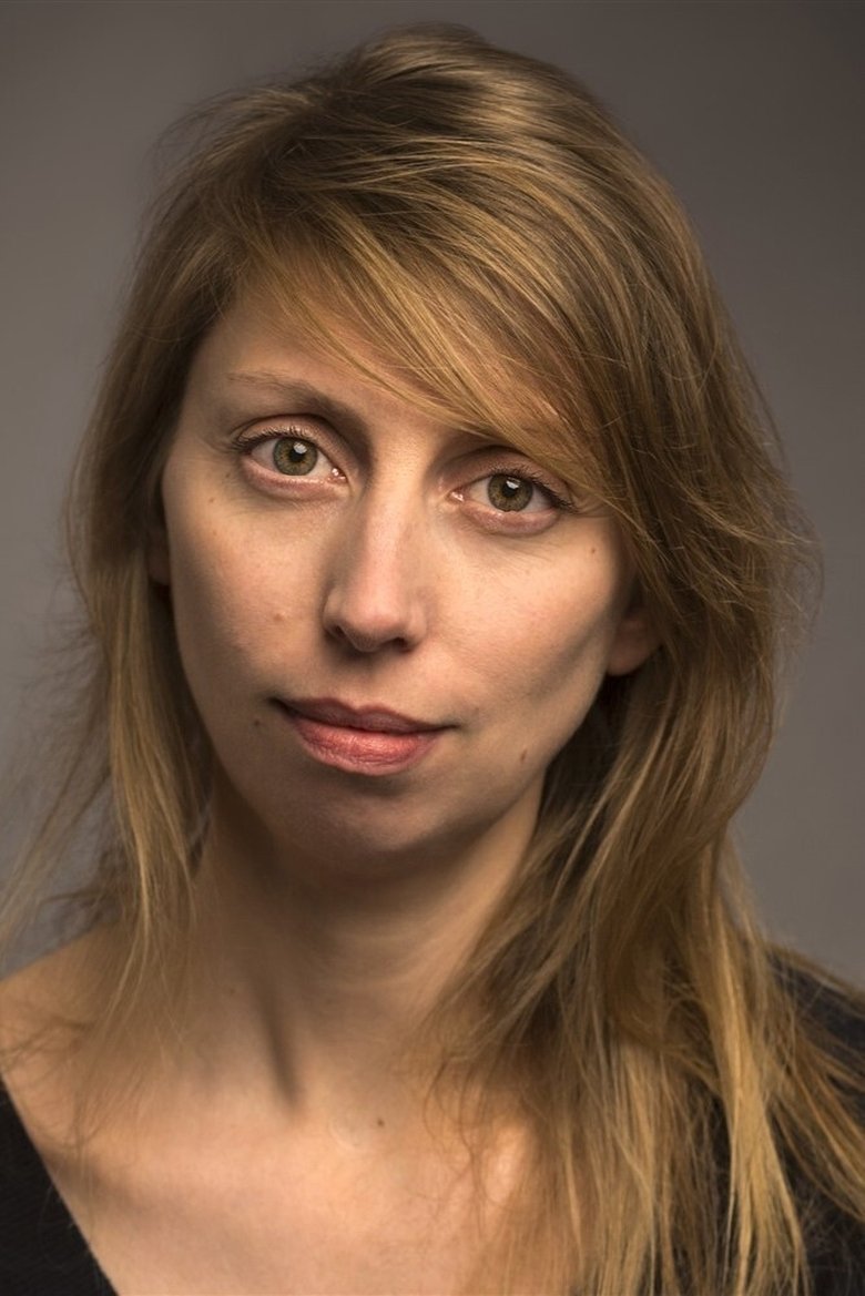 Anne-Gaëlle Jourdain Portrait of Anne-Gaëlle Jourdain
