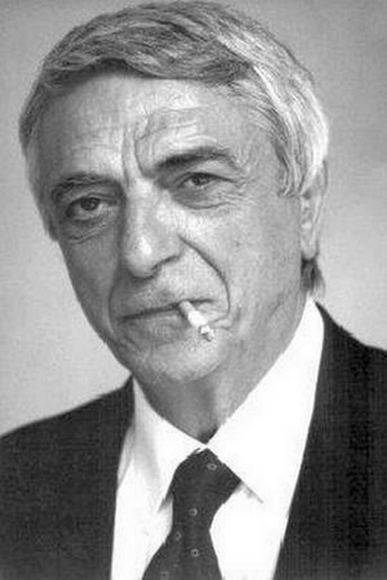 Adolfo Lastretti Portrait of Adolfo Lastretti