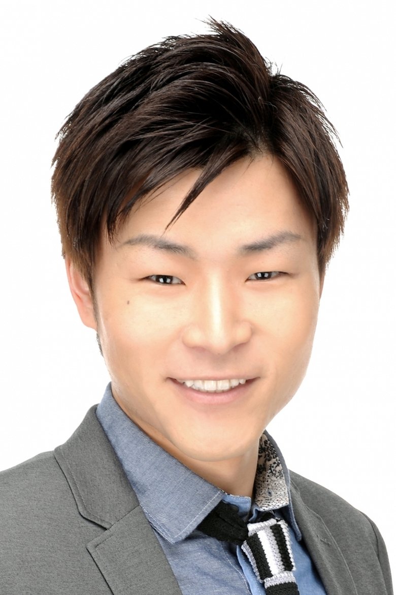 Ryousuke Morita Portrait of Ryousuke Morita