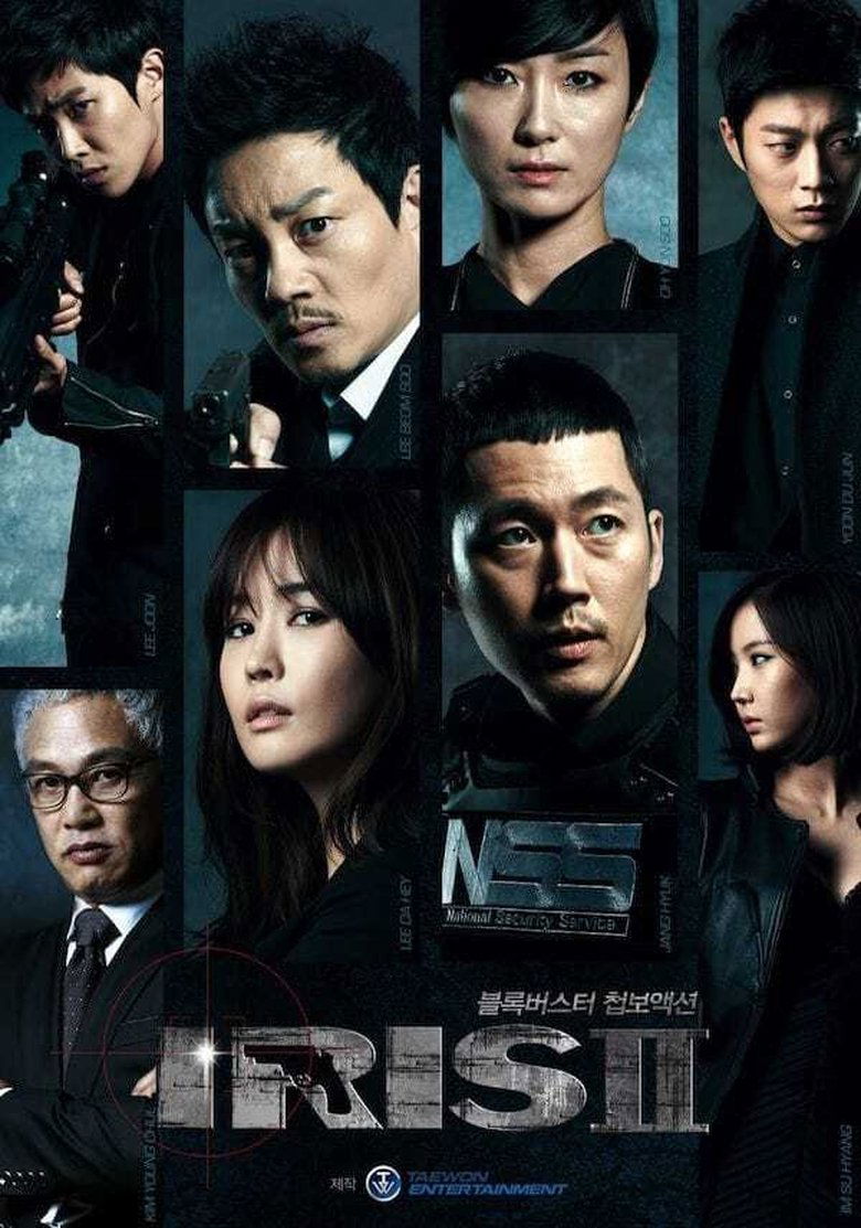 Episodes in Iris - Season 2 - Season 2 Poster of Episodes in Iris - Season 2 - Season 2