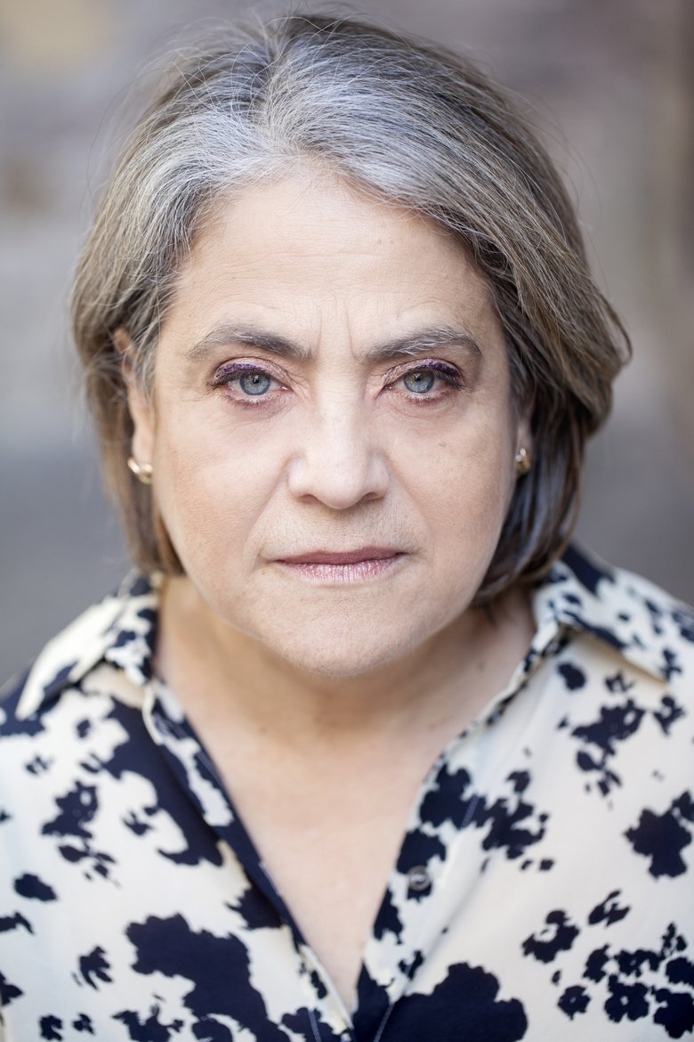 Nunzia Schiano Portrait of Nunzia Schiano
