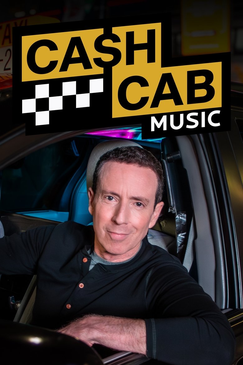 Cast and Crew in Cash Cab Music - Now the Cab's a Believer (Season 1 - Episode 15) - Now the Cab's a Believer Poster of Cast and Crew in Cash Cab Music - Now the Cab's a Believer (Season 1 - Episode 15) - Now the Cab's a Believer