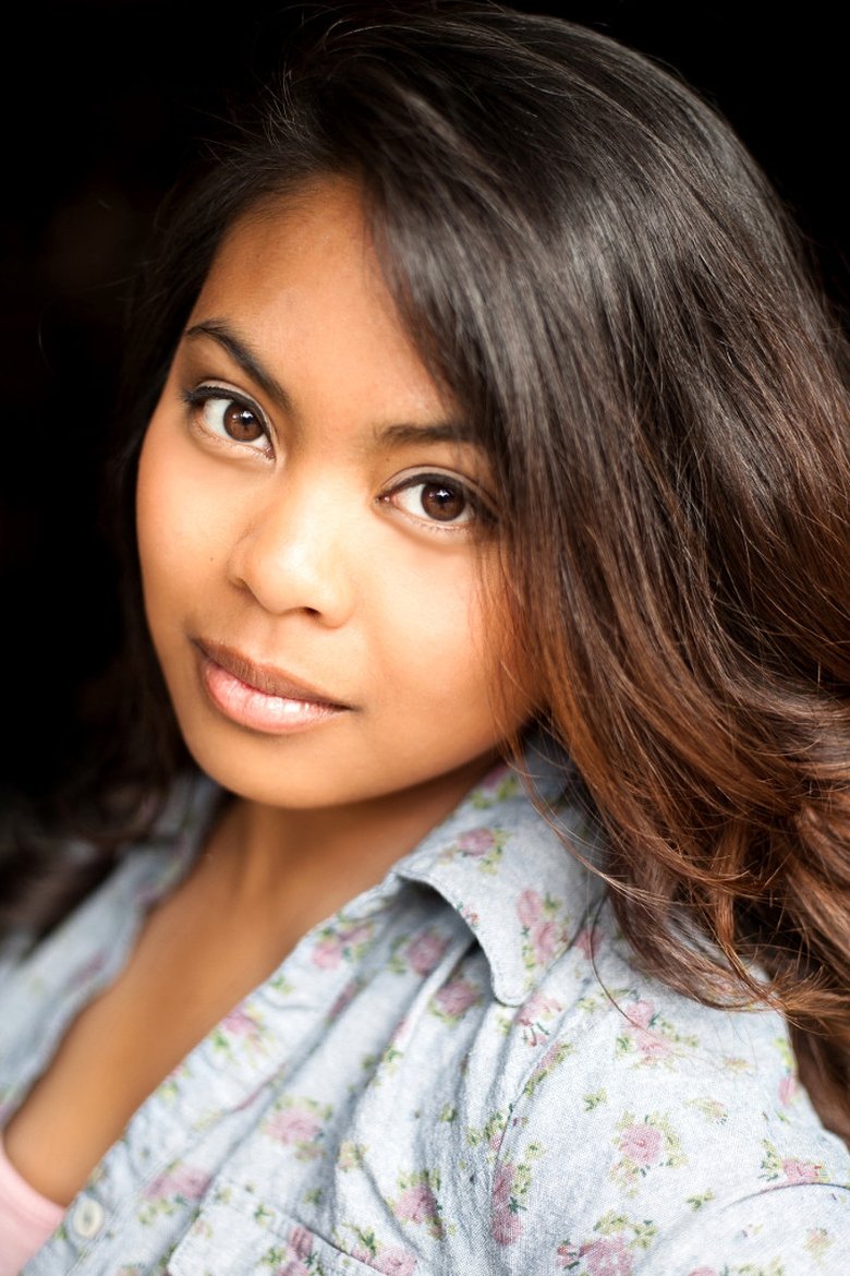 Jennifer Rose Garcia Portrait of Jennifer Rose Garcia