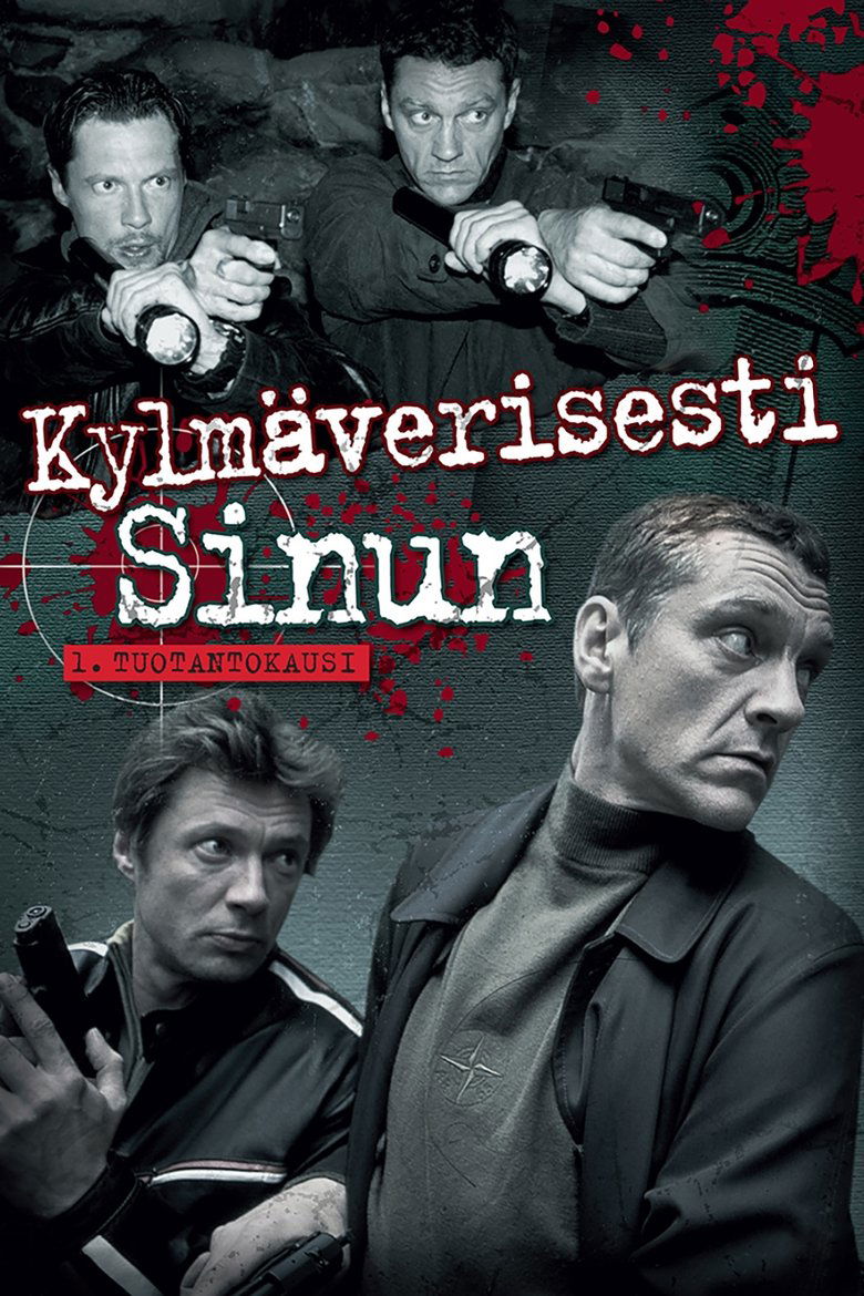 Episodes in Sincerely Yours In Cold Blood - Season 1 - Season 1 Poster of Episodes in Sincerely Yours In Cold Blood - Season 1 - Season 1