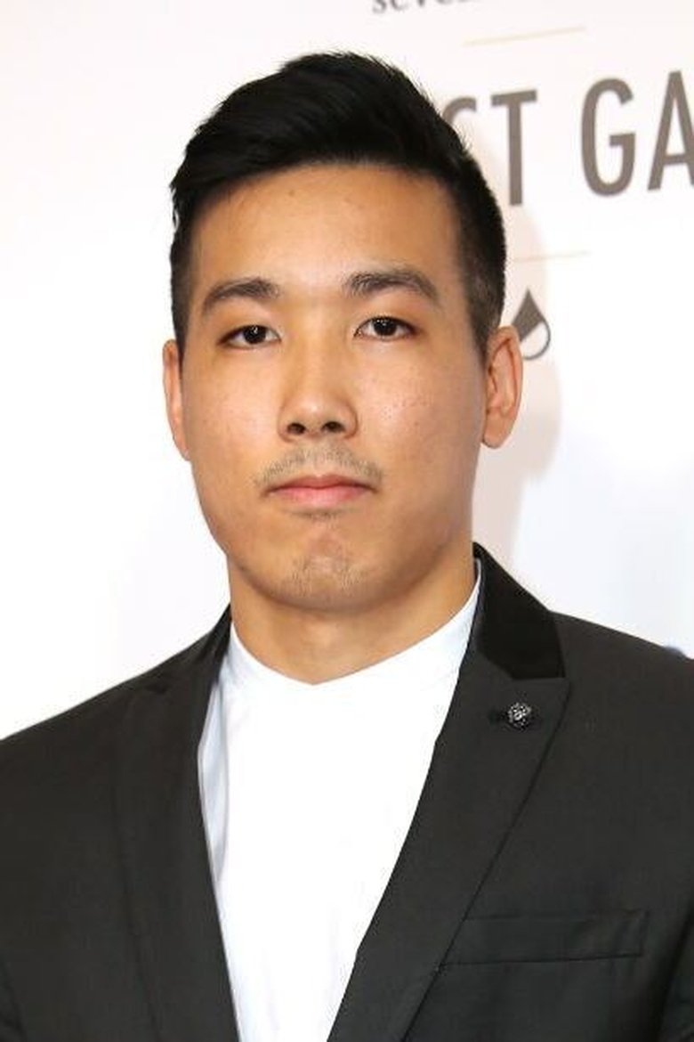 Evan Fong Portrait of Evan Fong