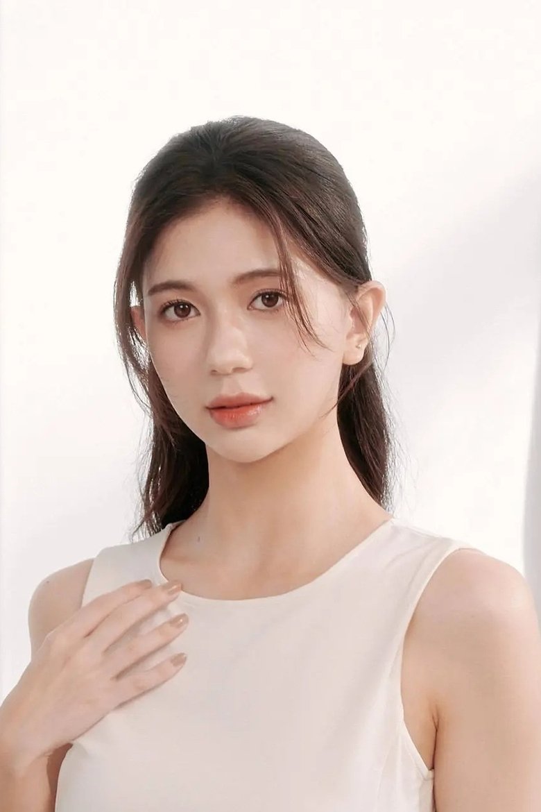 Porima Cheng Portrait of Porima Cheng