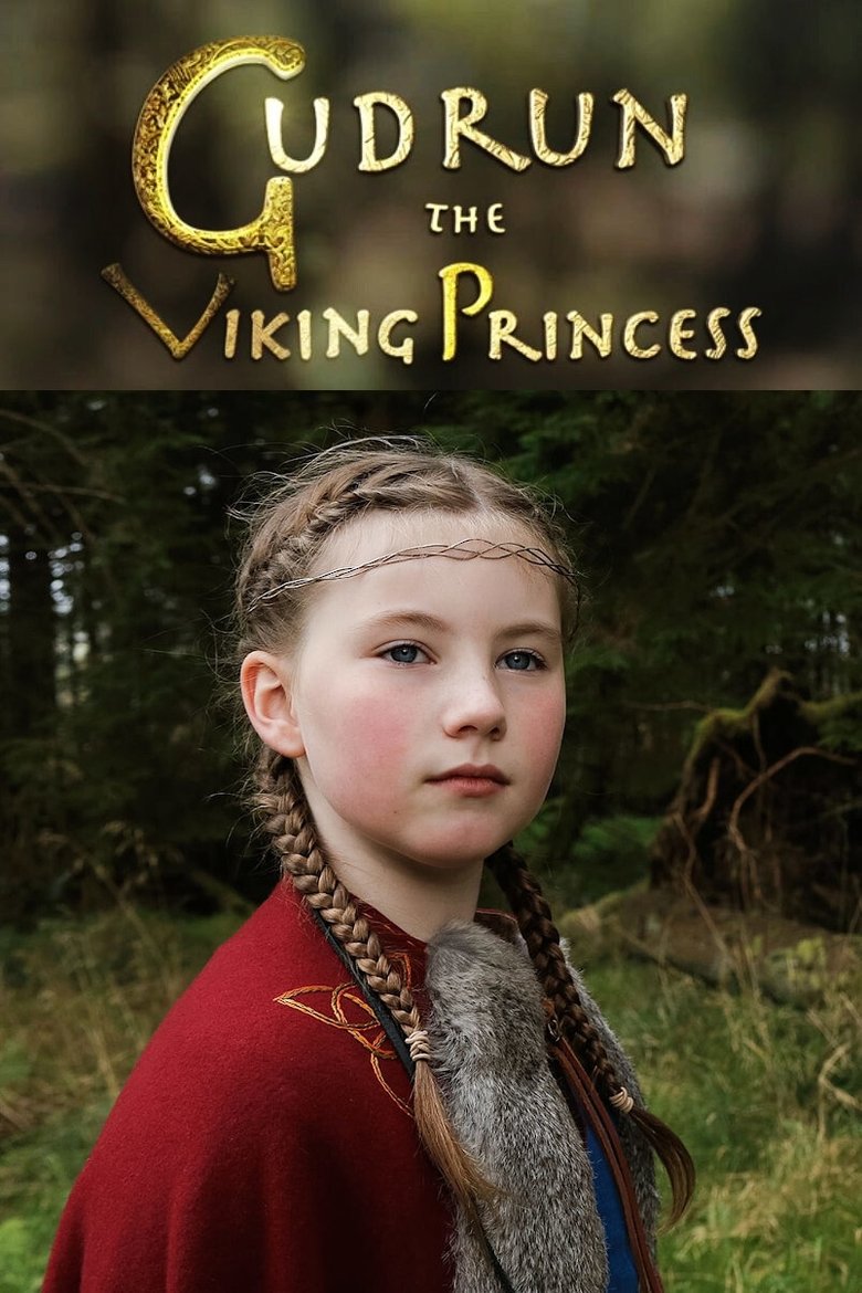 Gudrun: The Viking Princess Poster of Gudrun: The Viking Princess