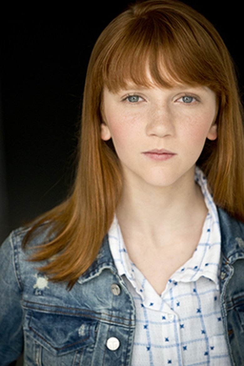 Carly Adams Portrait of Carly Adams