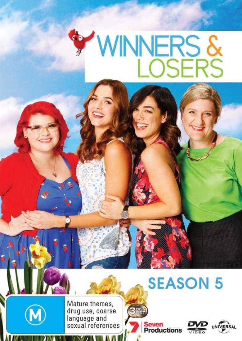 Episodes in Winners & Losers - Season 5 - Season 5 Poster of Episodes in Winners & Losers - Season 5 - Season 5