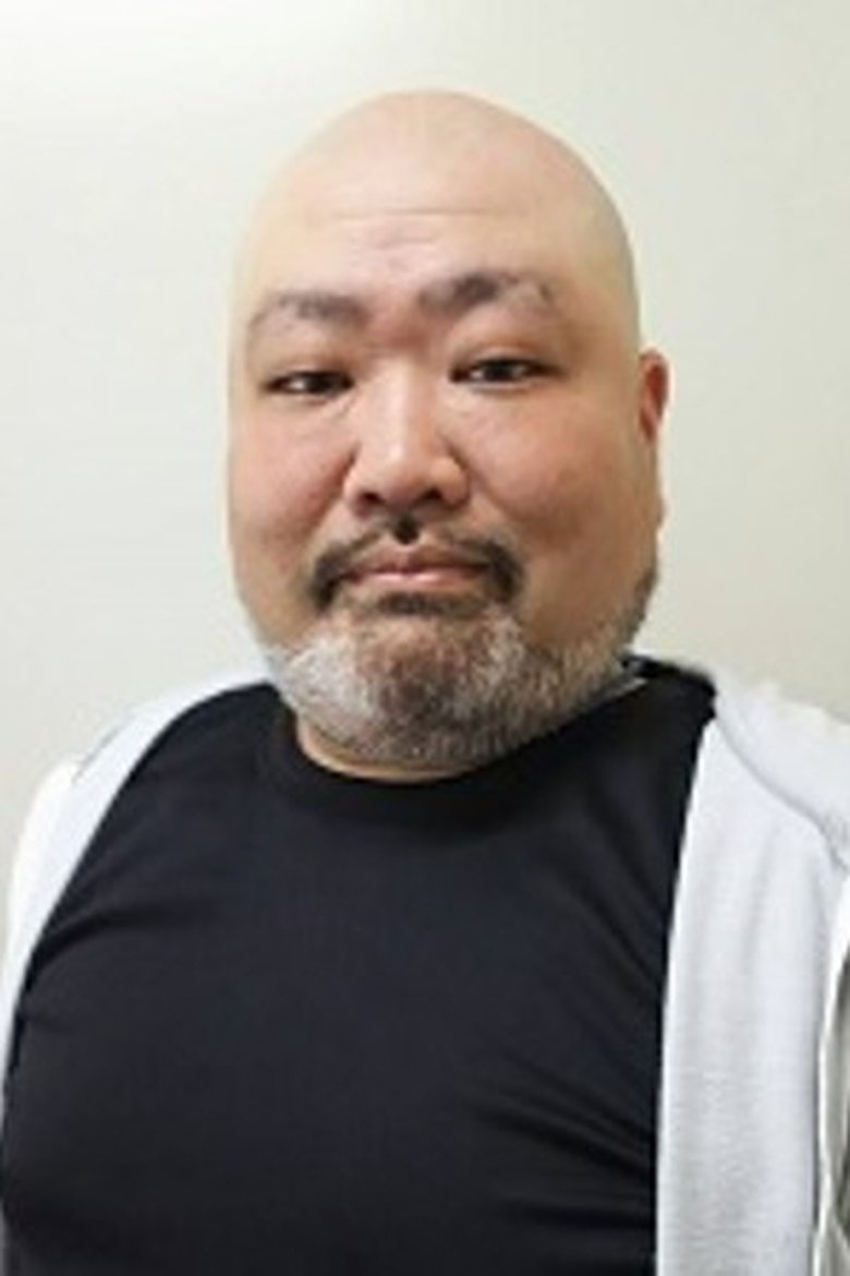 Yoshinori Sonobe Portrait of Yoshinori Sonobe