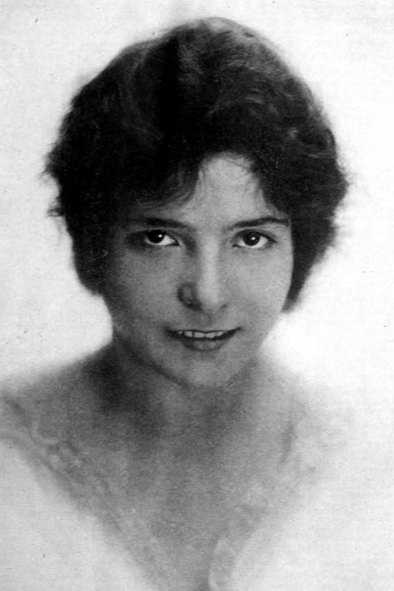 Zena Keefe Portrait of Zena Keefe
