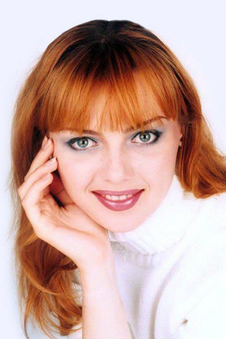 Viktoriya Smirnova Portrait of Viktoriya Smirnova
