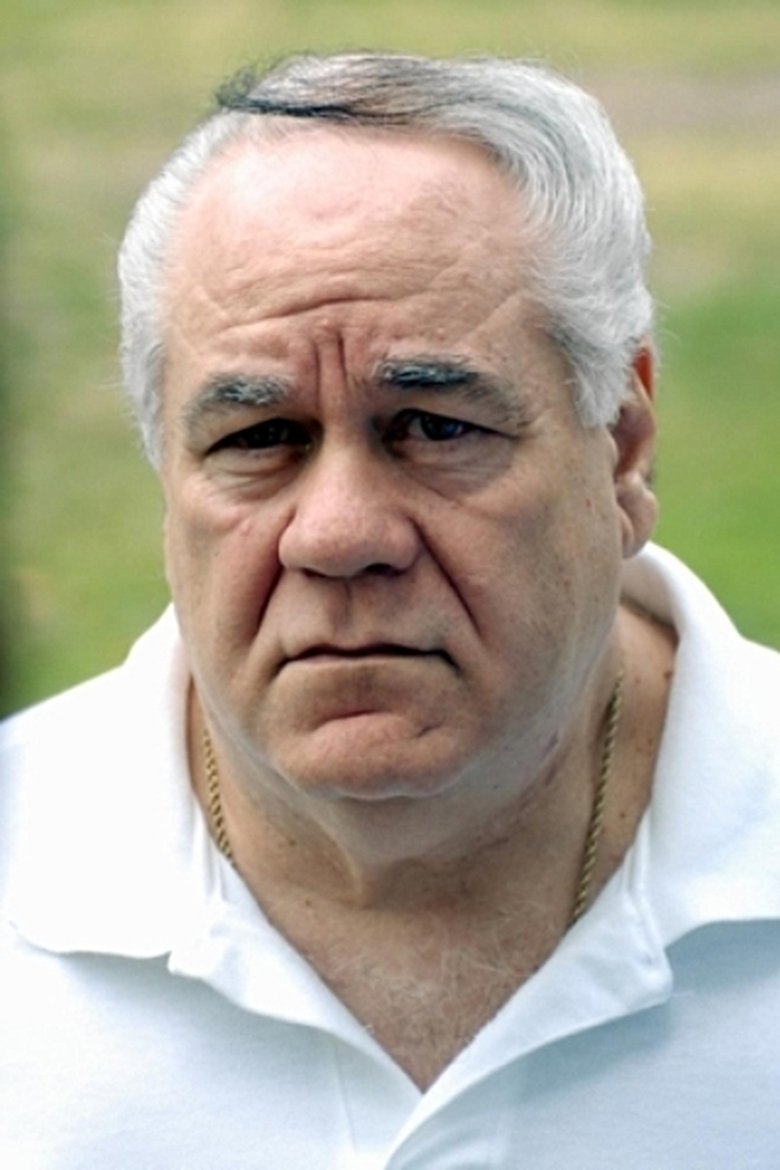 Louis Eppolito Portrait of Louis Eppolito