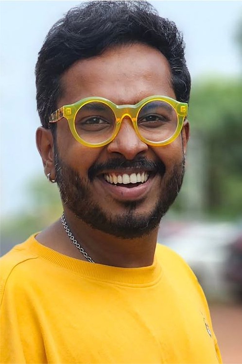 Amith Mohan Rajeswari Portrait of Amith Mohan Rajeswari