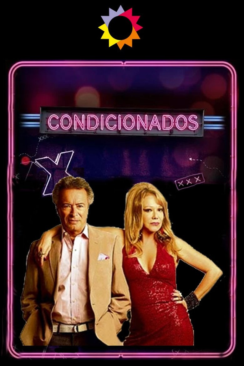 Condicionados Poster of Condicionados