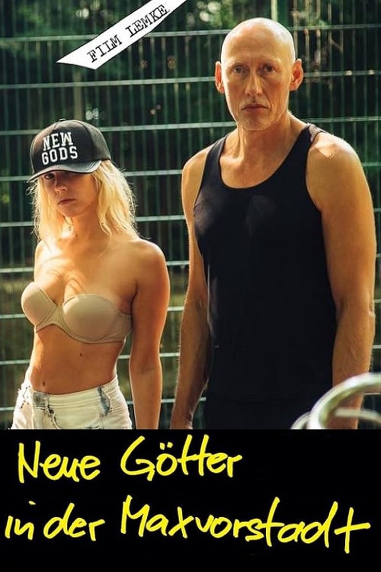 New Gods Outta Munich Poster of New Gods Outta Munich