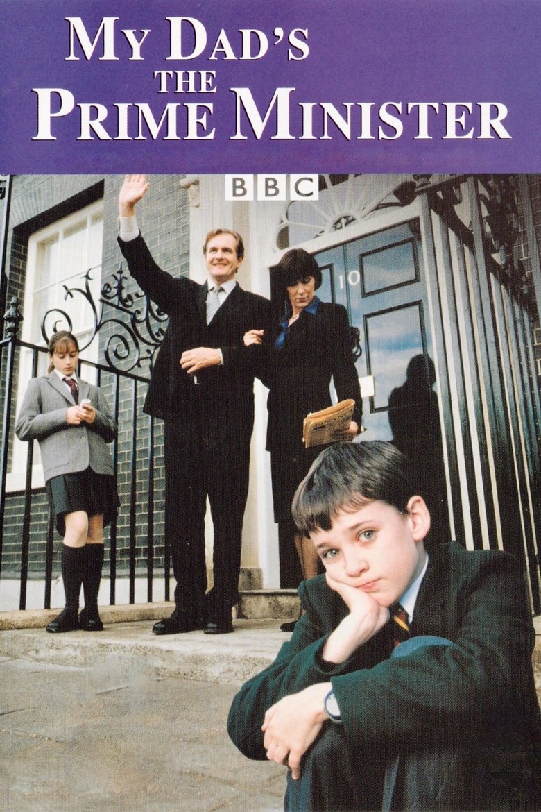 My Dad's the Prime Minister Poster of My Dad's the Prime Minister