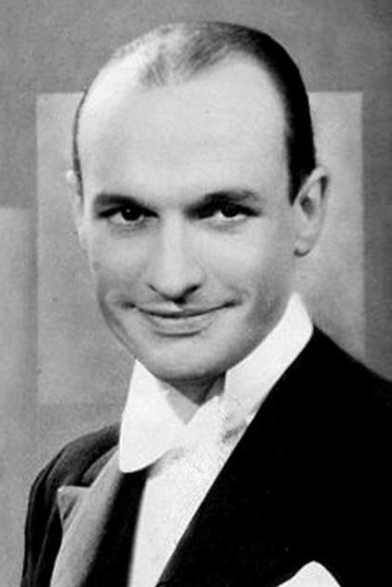 Roy Fox Portrait of Roy Fox