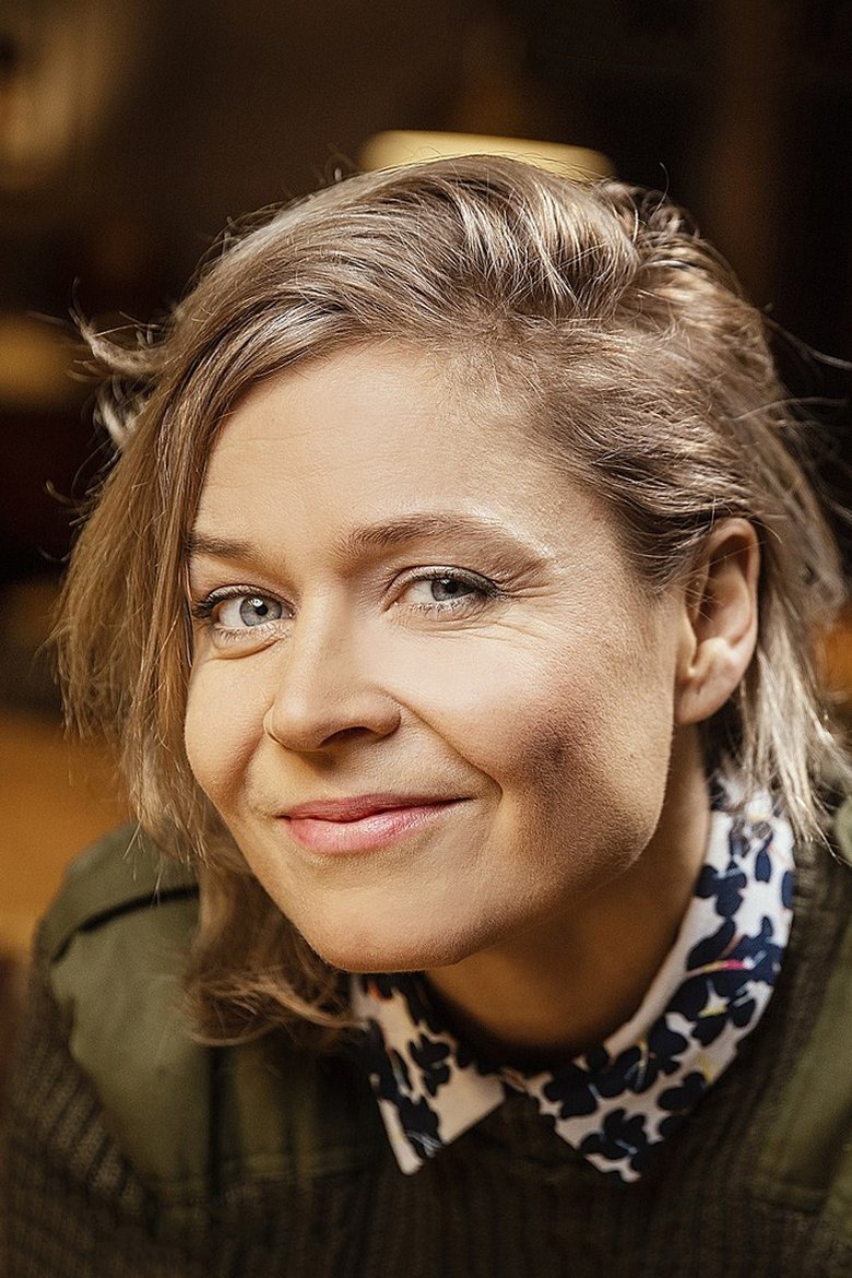 Zuzana Onufráková Portrait of Zuzana Onufráková