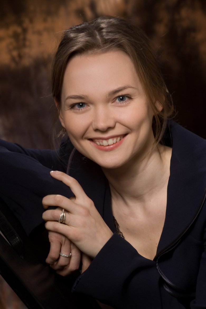 Jana Haas Portrait of Jana Haas