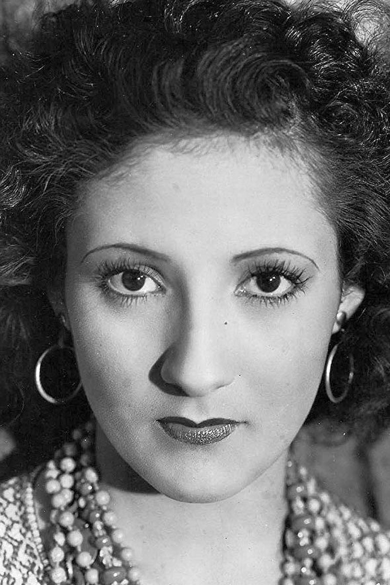Anita Campillo Portrait of Anita Campillo
