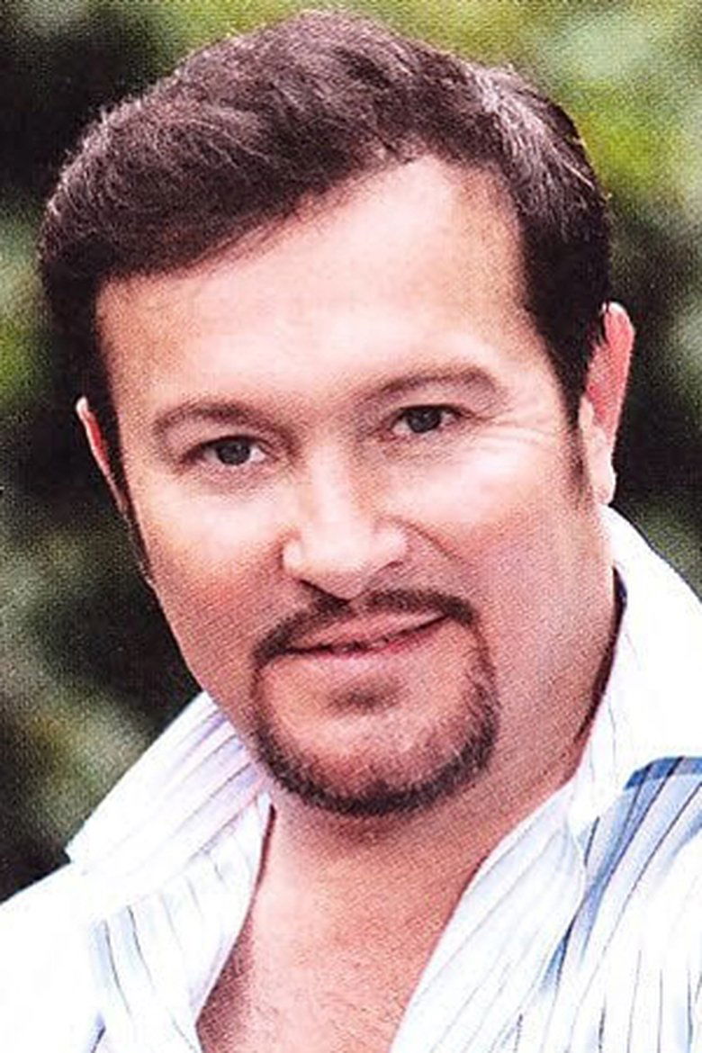 Arturo Peniche Portrait of Arturo Peniche