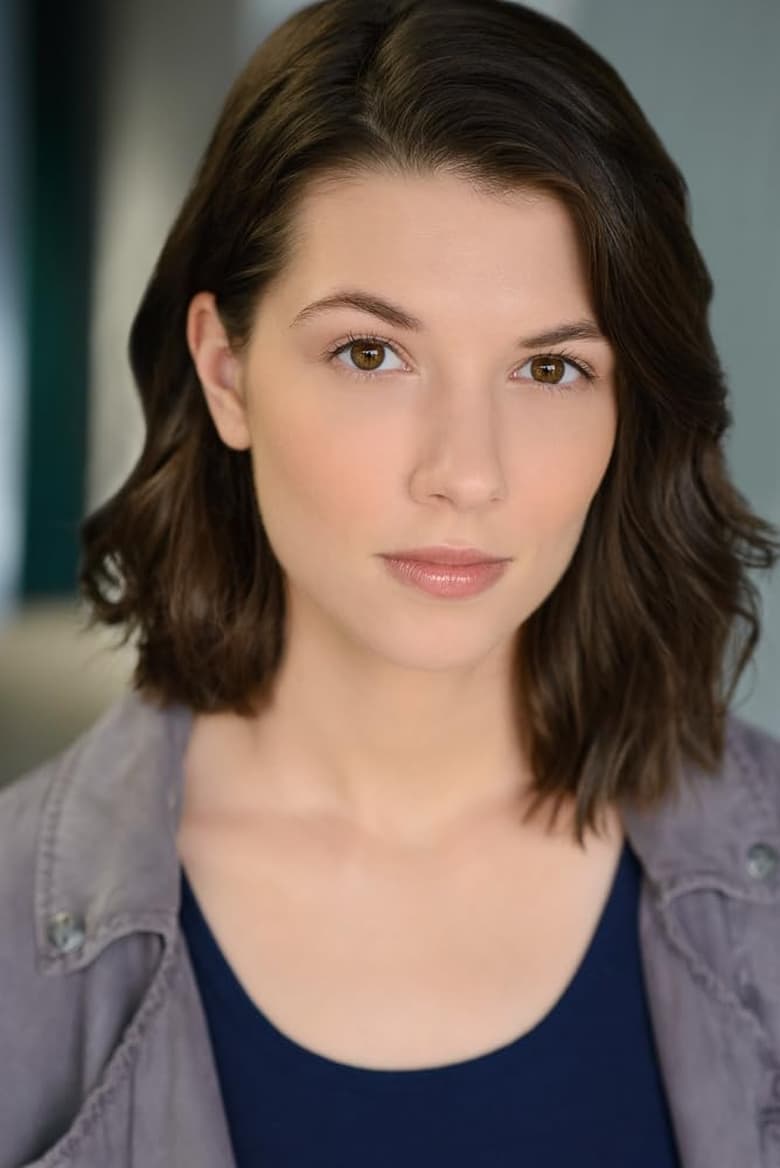 Eden Shultz Portrait of Eden Shultz