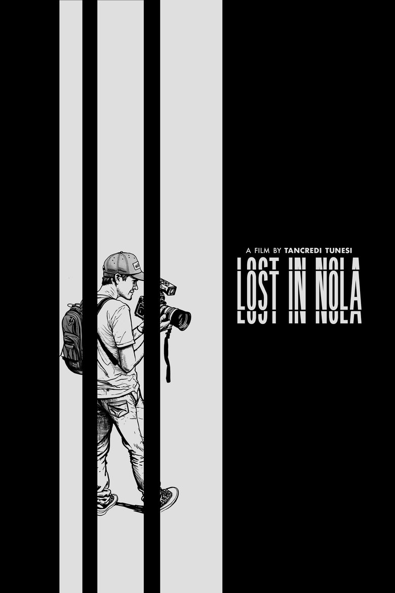 Lost in NOLA Poster of Lost in NOLA