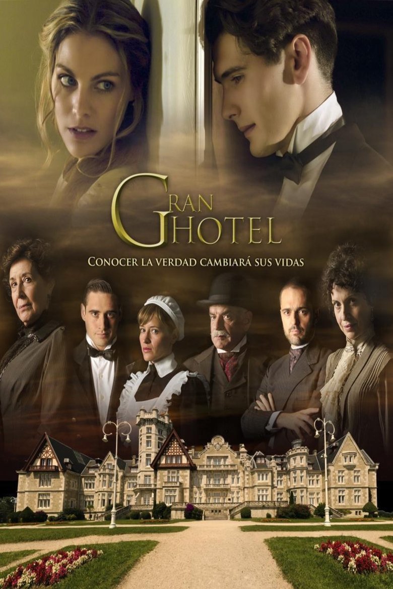 Cast and Crew in Grand Hotel - The Cameraman (Season 2 - Episode 8) - The Cameraman Poster of Cast and Crew in Grand Hotel - The Cameraman (Season 2 - Episode 8) - The Cameraman