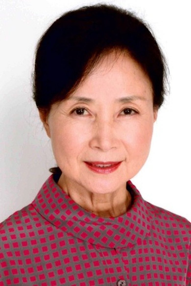 Taeko Hattori Portrait of Taeko Hattori