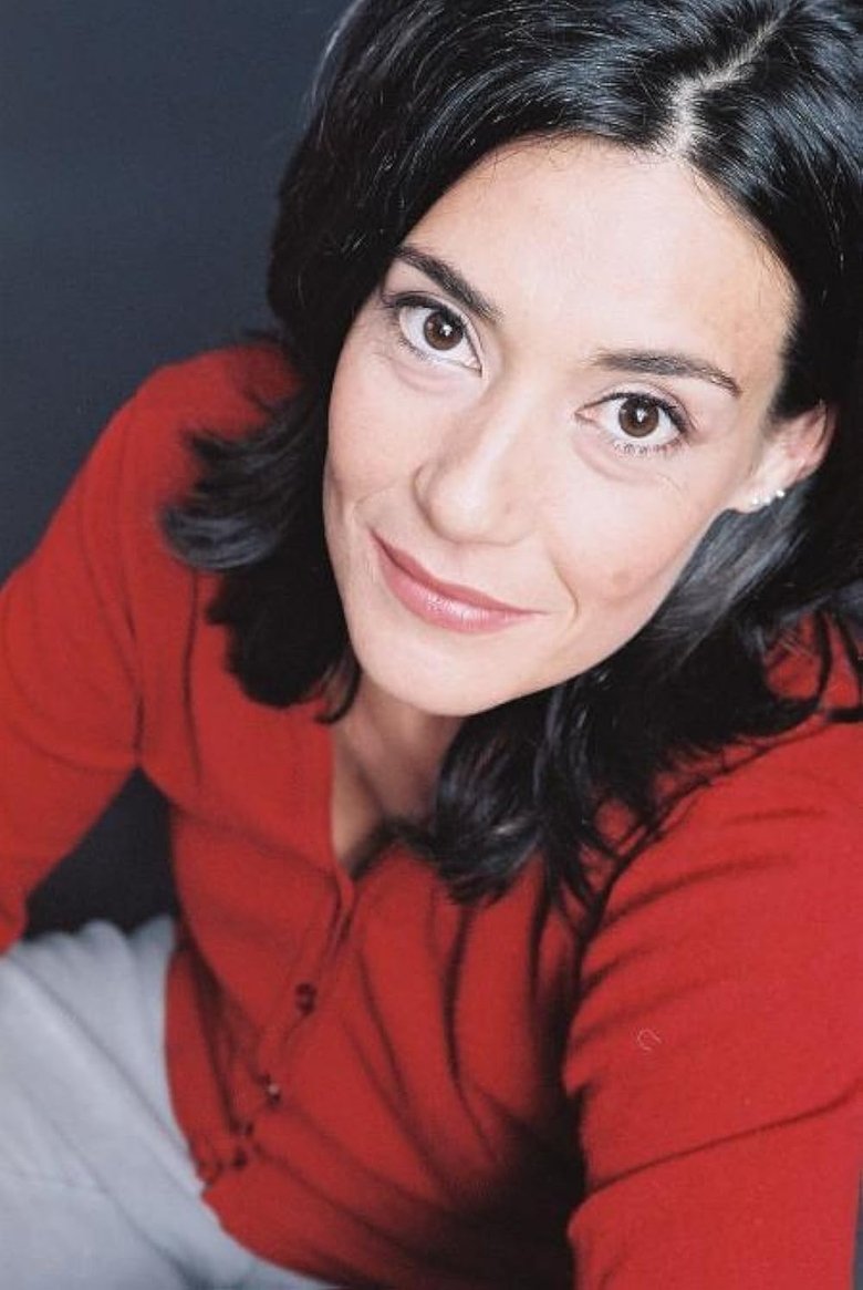 Fiona Martinelli Portrait of Fiona Martinelli