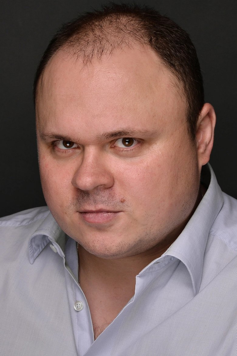 Maksim Maltsev Portrait of Maksim Maltsev