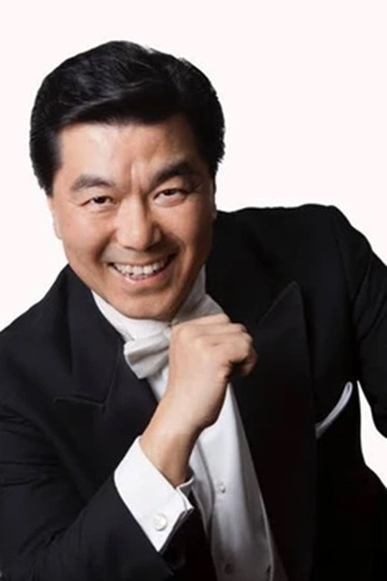 Christopher Nomura Portrait of Christopher Nomura
