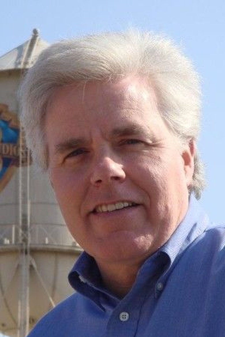 Bill Daly Portrait of Bill Daly
