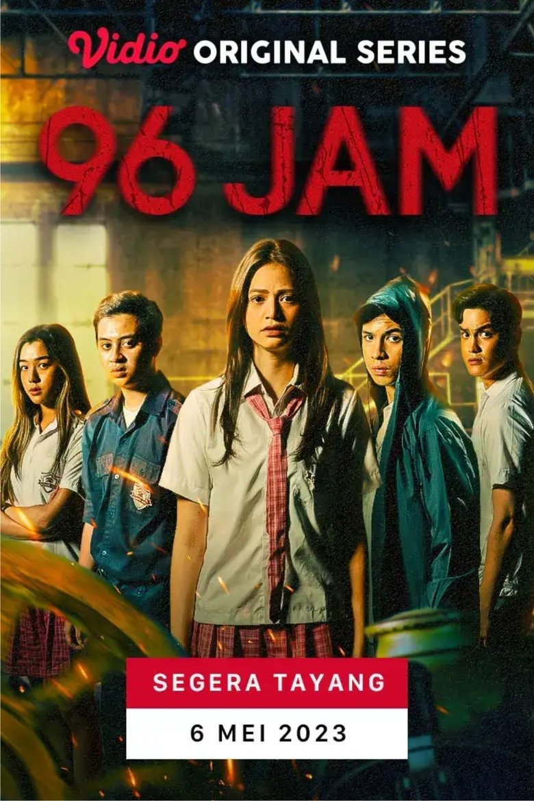 Episodes in 96 Jam - Season 1 - Season 1 Poster of Episodes in 96 Jam - Season 1 - Season 1
