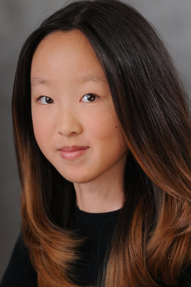 Sophie Kim Portrait of Sophie Kim