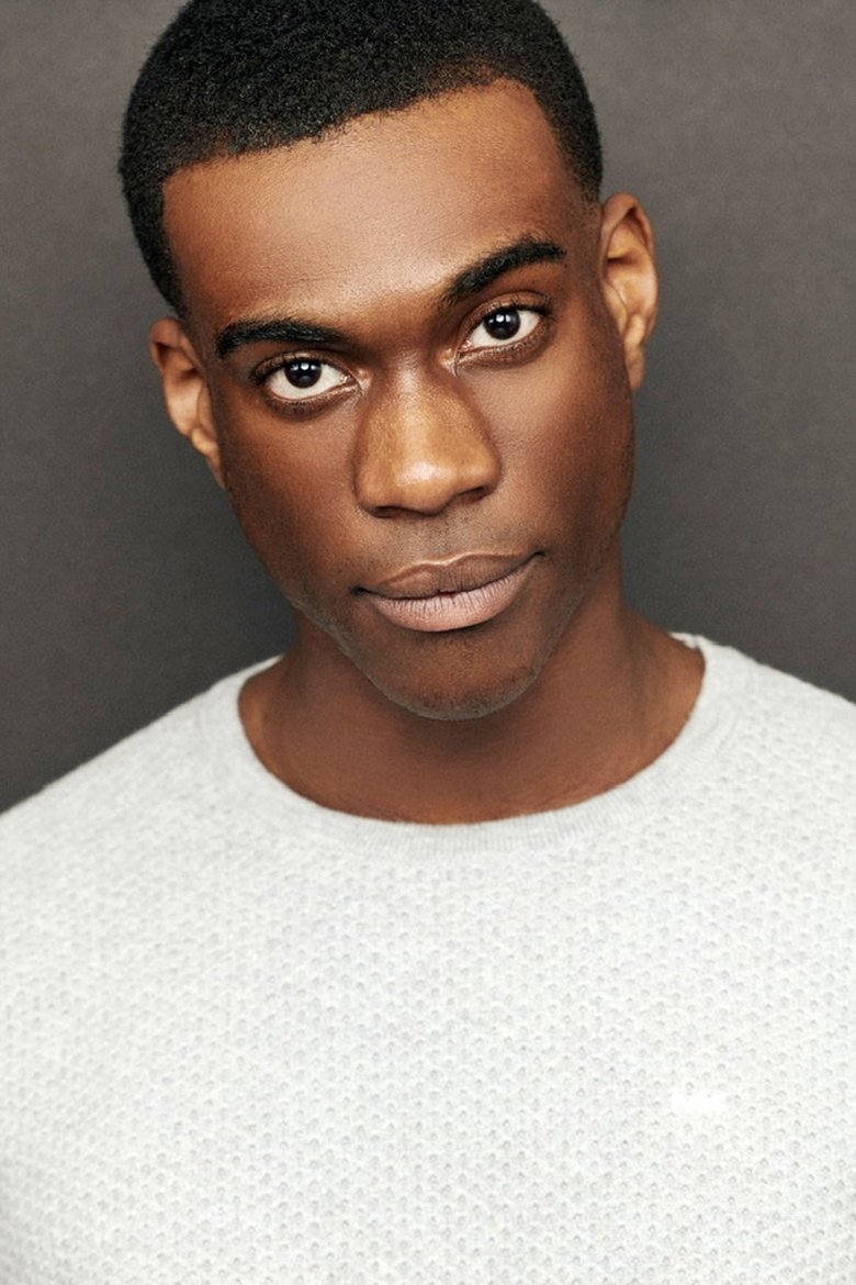 Darius Fraser Portrait of Darius Fraser
