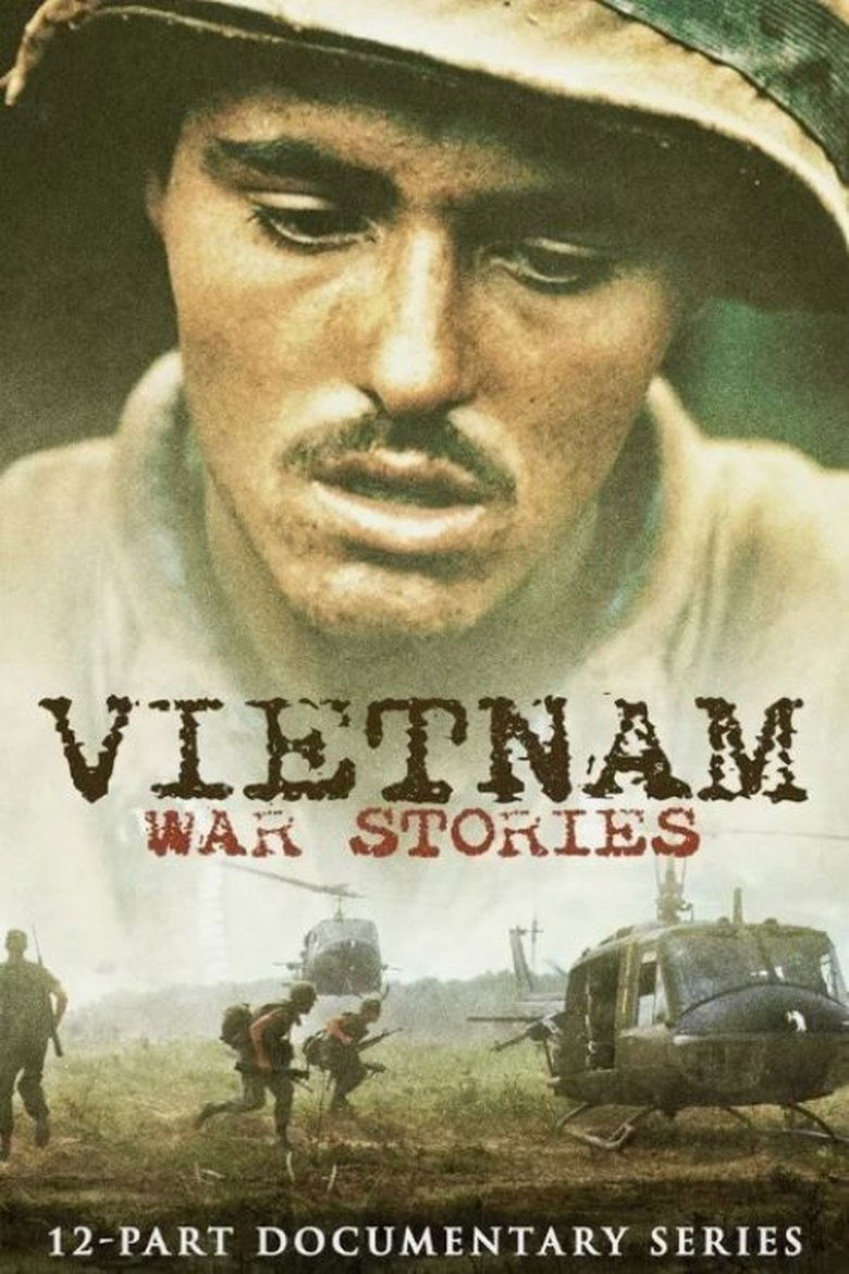 Vietnam War Stories Poster of Vietnam War Stories