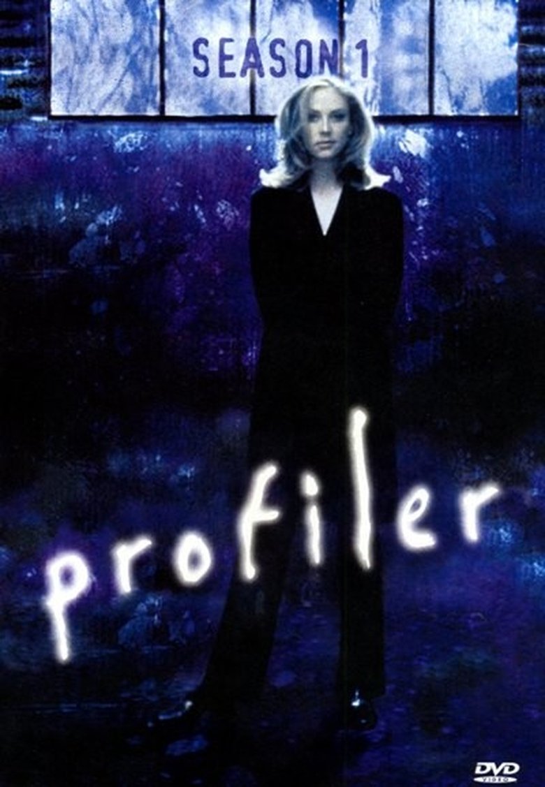 Episodes in Profiler - Season 1 - Season 1 Poster of Episodes in Profiler - Season 1 - Season 1