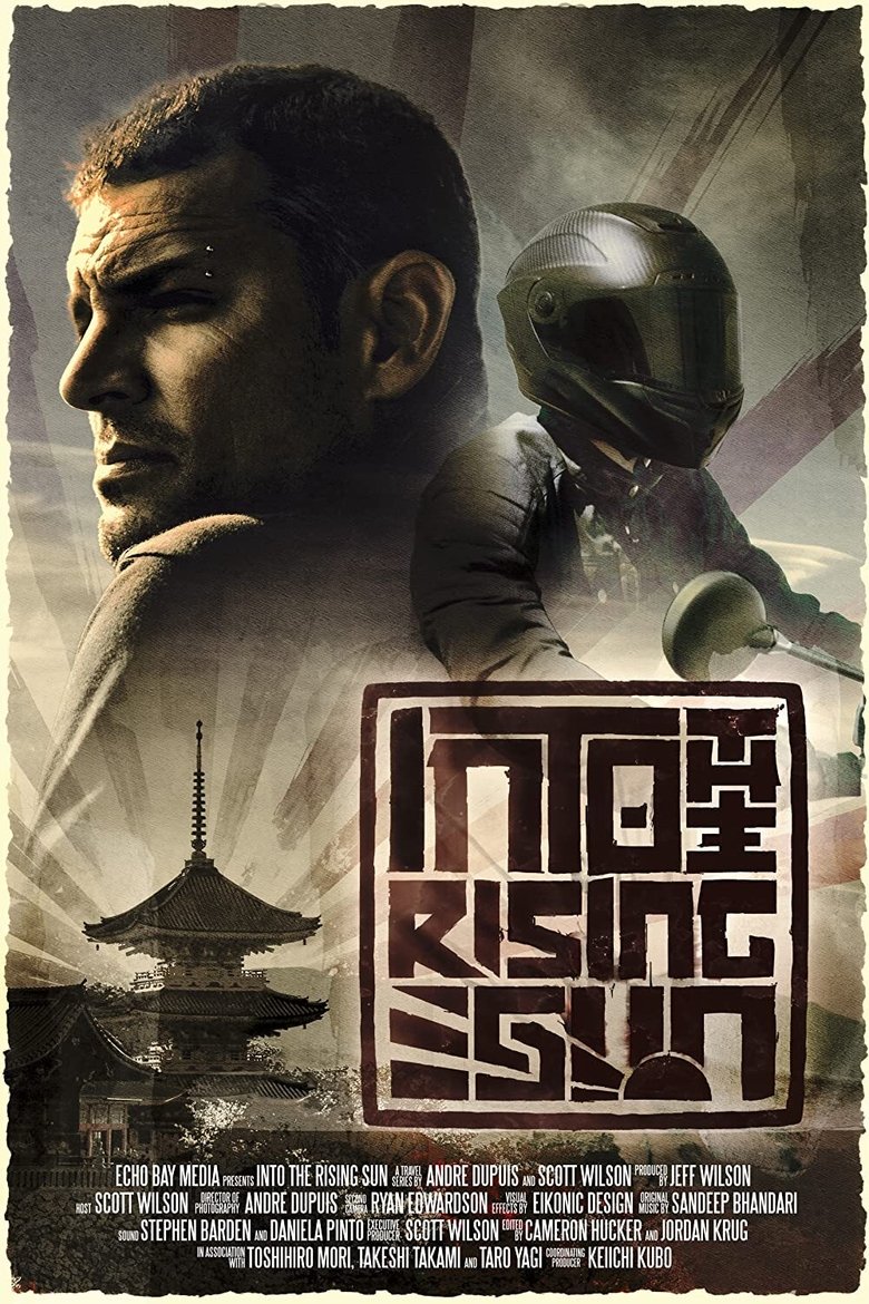 Into the Rising Sun Poster of Into the Rising Sun