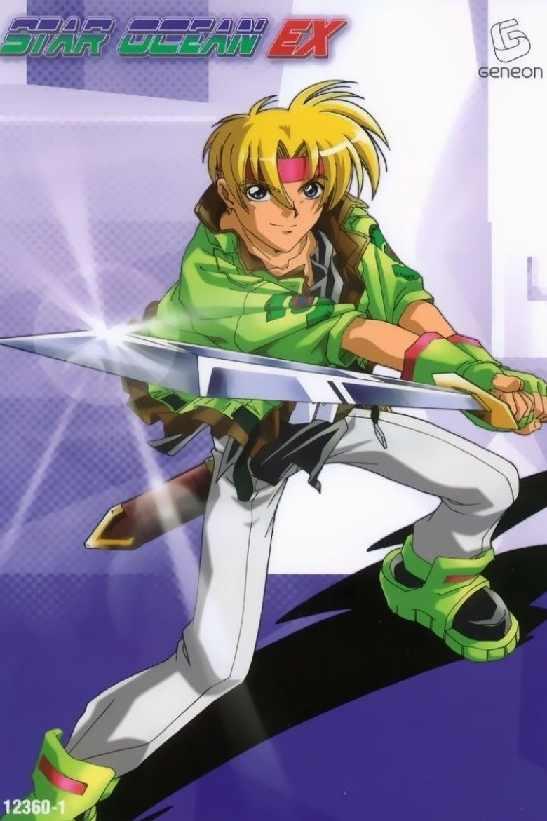 Episodes in Star Ocean EX - Season 1 - Season 1 Poster of Episodes in Star Ocean EX - Season 1 - Season 1