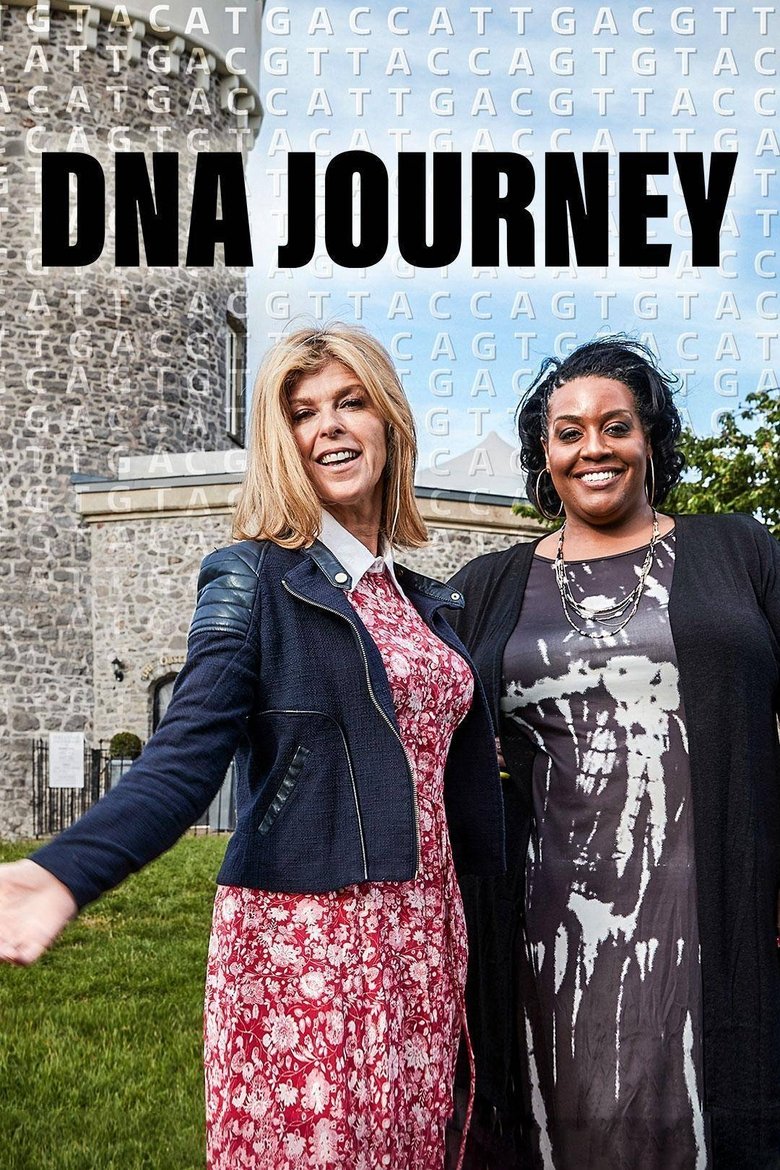 Episodes in DNA Journey - Series 4 - Series 4 Poster of Episodes in DNA Journey - Series 4 - Series 4