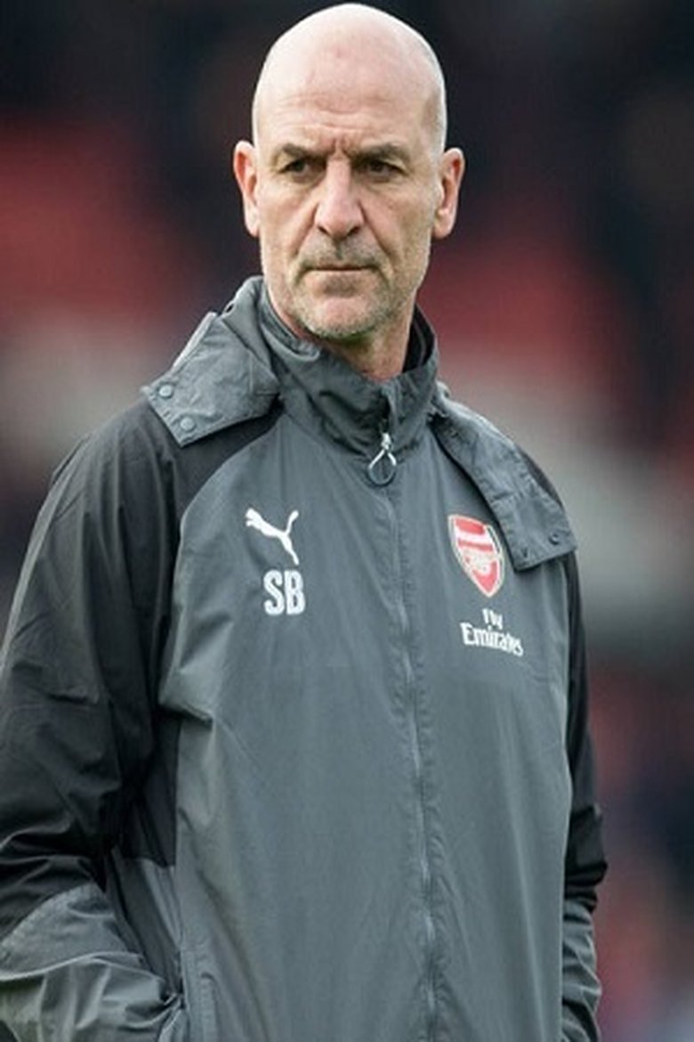 Steve Bould Portrait of Steve Bould