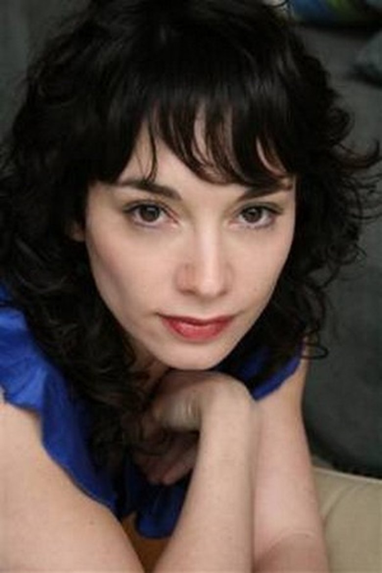 Myriam Moraly Portrait of Myriam Moraly