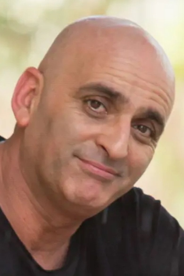 Yuval Shem-Tov Portrait of Yuval Shem-Tov