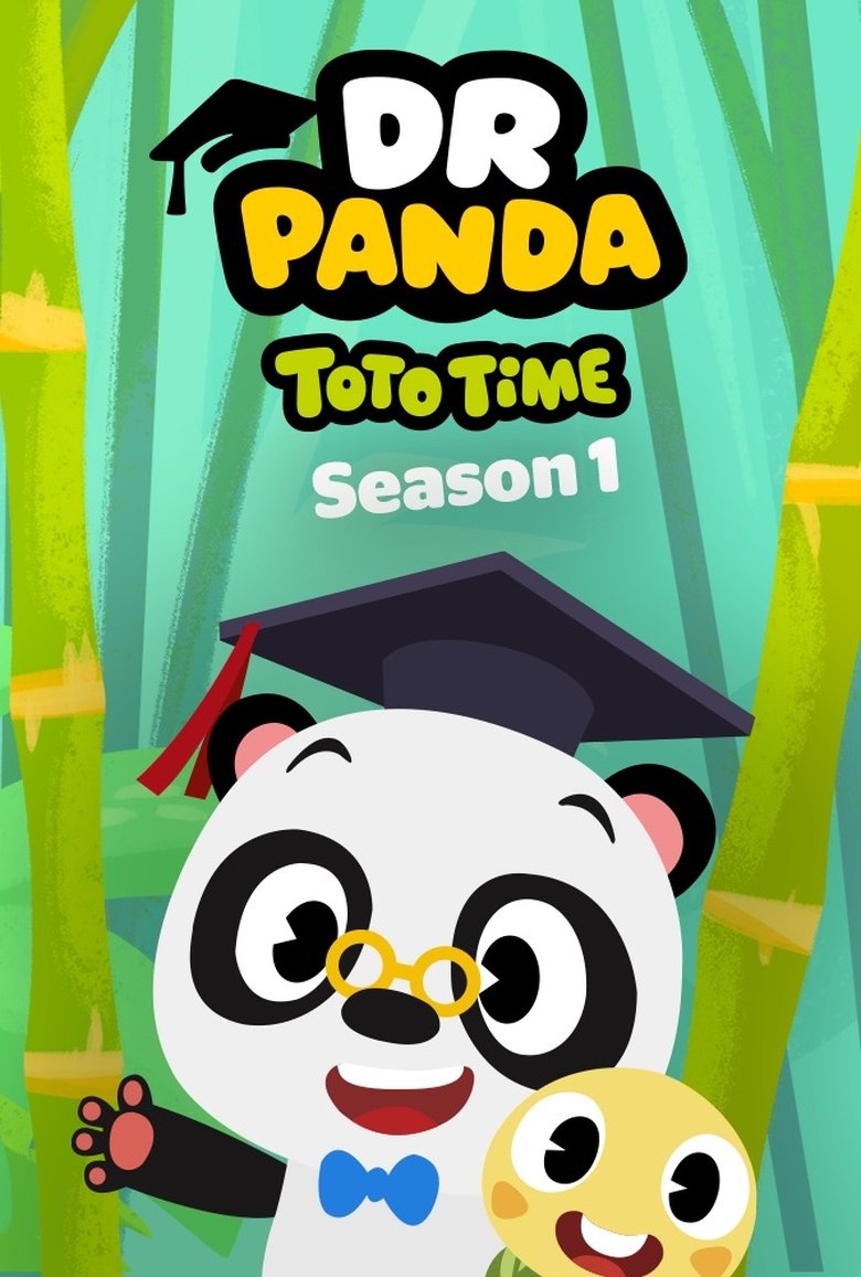 Episodes in Dr. Panda TotoTime - Season 1 - Season 1 Poster of Episodes in Dr. Panda TotoTime - Season 1 - Season 1