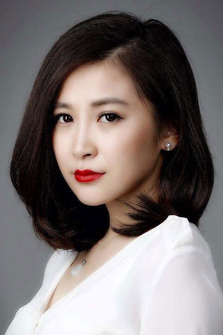 Cong Wang Portrait of Cong Wang