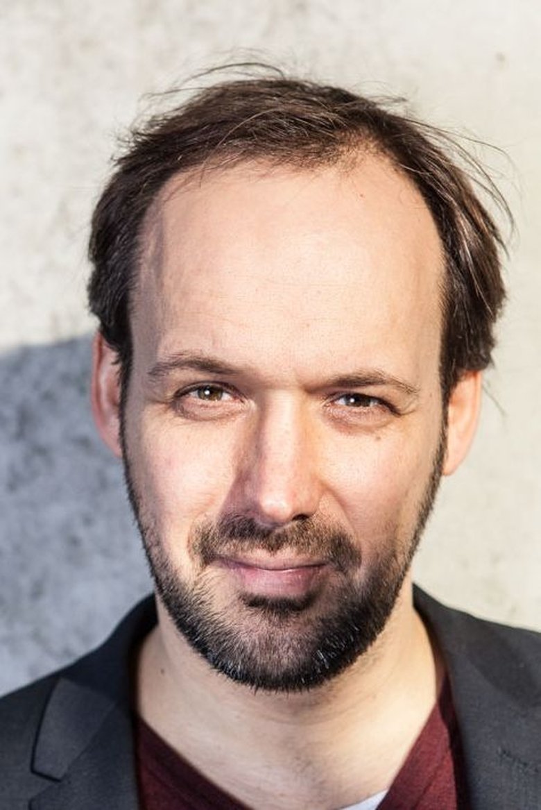 Felix Knopp Portrait of Felix Knopp